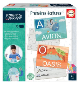 ACA - Premieres Ecritures