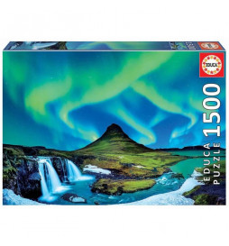 Puzzle - 1500 pieces Aurore...