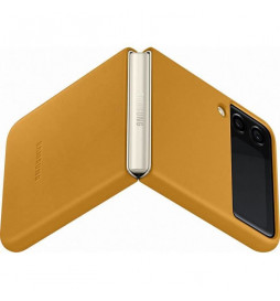 SAMSUNG Coque en cuir Z...