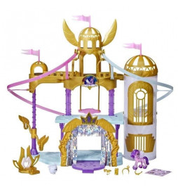 My Little Pony: A New...