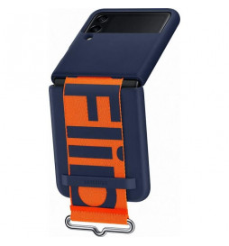 Coque silicone avec laniere...