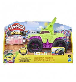 Play-Doh Wheels Le Camion...