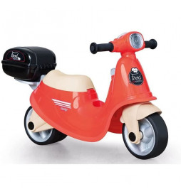 Smoby - Porteur Scooter...
