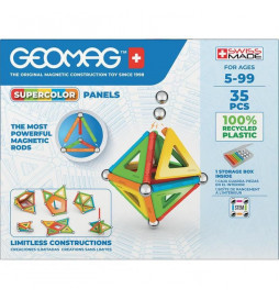 GEOMAG CLASSIC, PANELS...