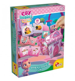 LISCIANI GIOCHI Cry Babies...