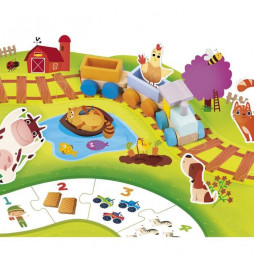 LISCIANI GIOCHI Carotina...