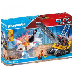 PLAYMOBIL - 70442 -...