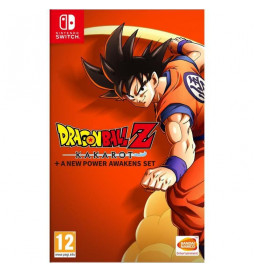 Dragon Ball Z : Kakarot Jeu...