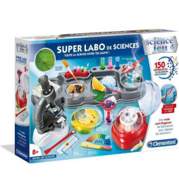 CLEMENTONI Science & Jeu -...