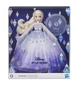 DPR STYLE SERIES HOLIDAY ELSA