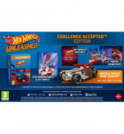 Hot Wheels Unleashed -...