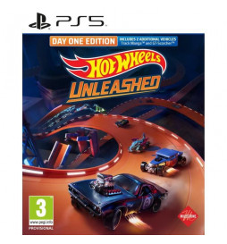 Hot Wheels Unleashed - Day...