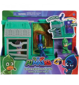 LES PYJAMASQUES - Coffret...