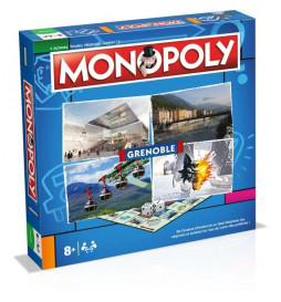 MONOPOLY - Grenoble