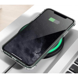 Coque Silicone Anti-Chocs pour "IPHONE 12 Pro" Transparente Protection Gel Souple