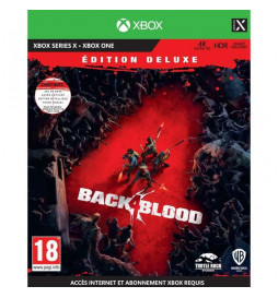 Back 4 Blood - Edition...