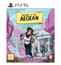 Treasures Of The Aegean Jeu...