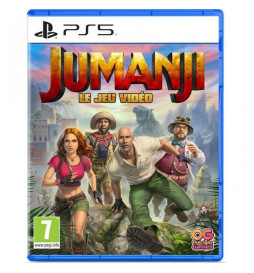 JUMANJI : Le Jeu Vidéo Jeu PS5