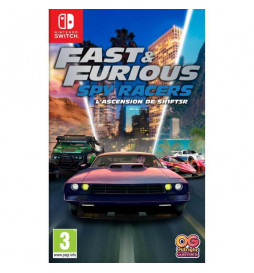 Fast & Furious : Spy Racer...
