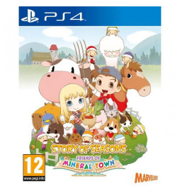 Story of Seasons Friends of...