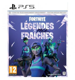 Fortnite Pack Legendes...