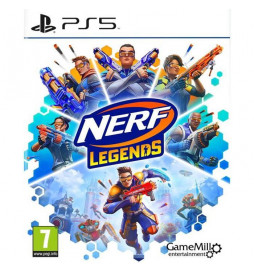 Nerf Legends Jeu PS5
