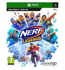 Nerf Legends Jeu Xbox One...