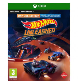 Hot Wheels Unleashed - Day...