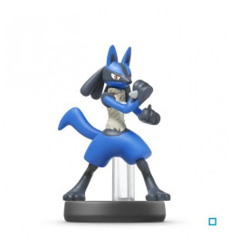 Figurine Amiibo Lucario...