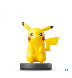 Figurine Amiibo Pikachu...