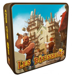 Les Bâtisseurs : Moyen âge...