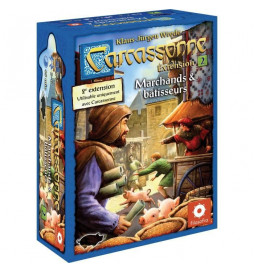 CARCASSONNE - Extension 2...