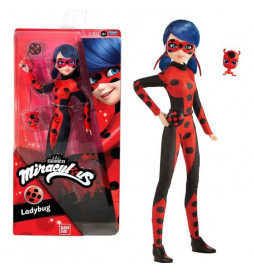 Miraculous - Poupée 26 cm-...