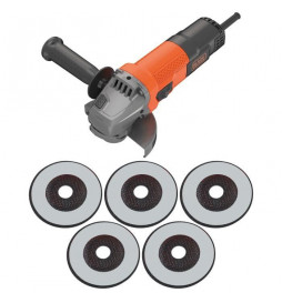 BLACK+DECKER - Meuleuse...