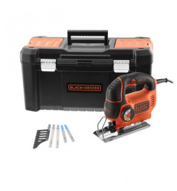 BLACK+DECKER - Scie...