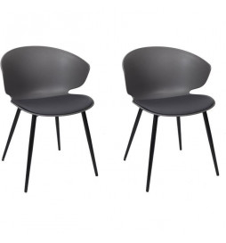 Lot de 2 Chaises...