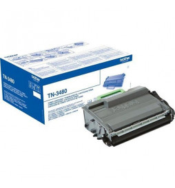 BROTHER TN3480 - Cartouche...