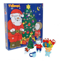 JEMINI T'CHOUPI CALENDRIER...