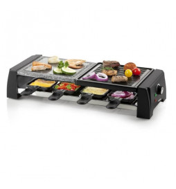 Raclette - Grill - Pierre a...