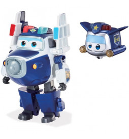 SUPER WINGS – TRANSFORMING...