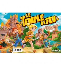 LE TEMPLE DE FEU - Jeu de...