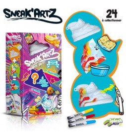 SNEAK'ARTZ DELUXE