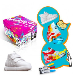 SPLASH TOYS - Sneak'Artz...