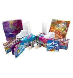 SPLASH TOYS - Sneak'Artz...