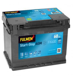FULMEN Batterie auto...