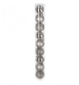 Kit de 9 boules de Noël -...