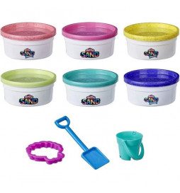 PLAY-DOH - Sand - Coffret...