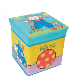 Fun House T'choupi tabouret...