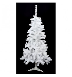 Sapin luxe blanc 180 cm