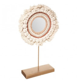 Cercle déco Wonderly - H 45 cm